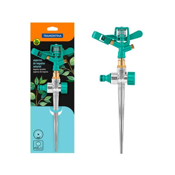 ASPERSOR IMPACTO METAL "TRAMONTINA" 78527/401