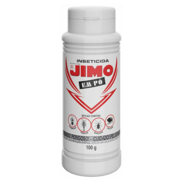 INSECTICIDA POLVO X 100GR- JIMO