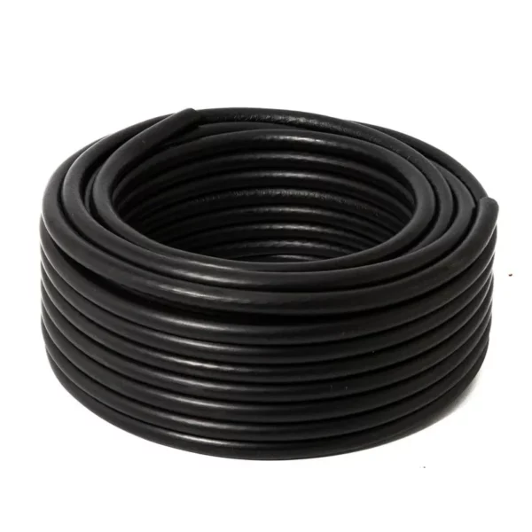 MANGUERA NEGRA P/ REGULADOR DE GAS X MT
