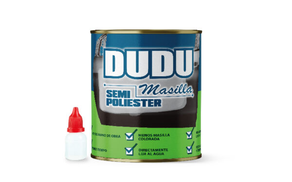 MASILLA DUDU 0.900 kg C/POMO