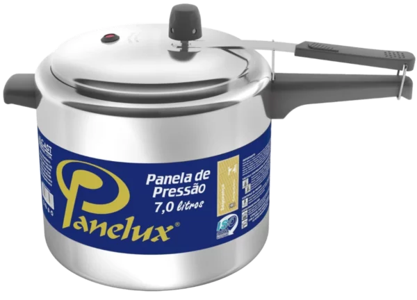 OLLA DE PRESIÓN 7 LIT "PULIDA PANELUX"