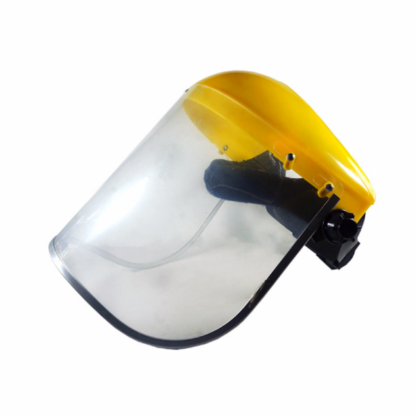 CARETA PROTECTOR TRANSPARENTE P/ DESMALEZADORA