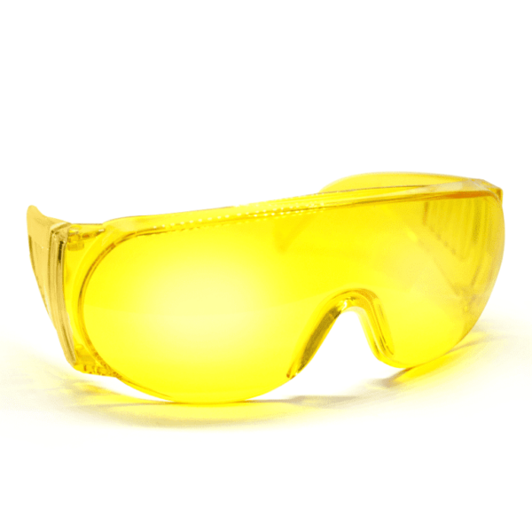 LENTE PROTECTOR MINOTAURO AMARILLO