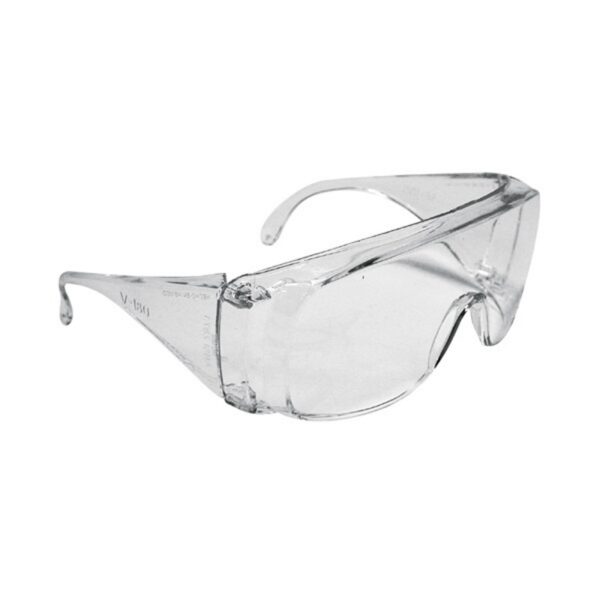 LENTE PROTECTOR PVC TRANSPARENTE